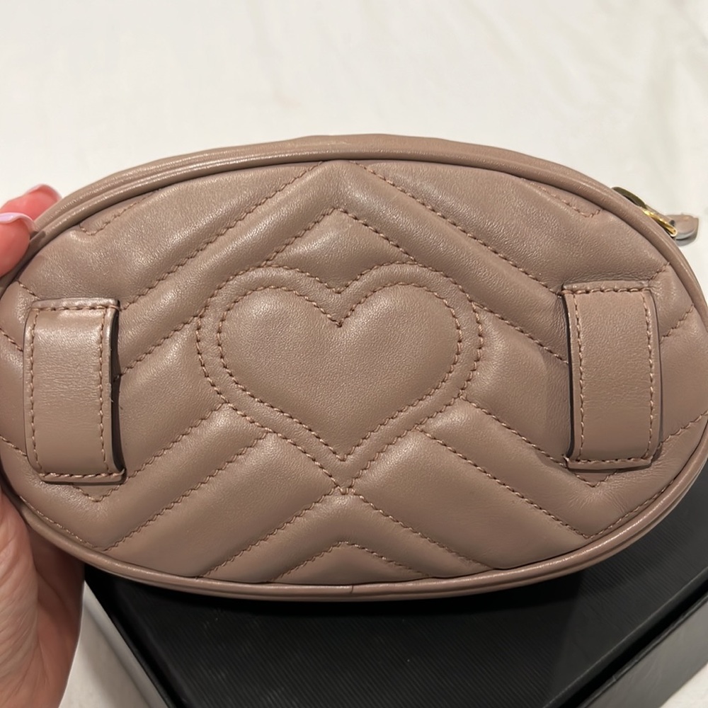Gucci Marmont Belt Bag - Picture 5 of 8